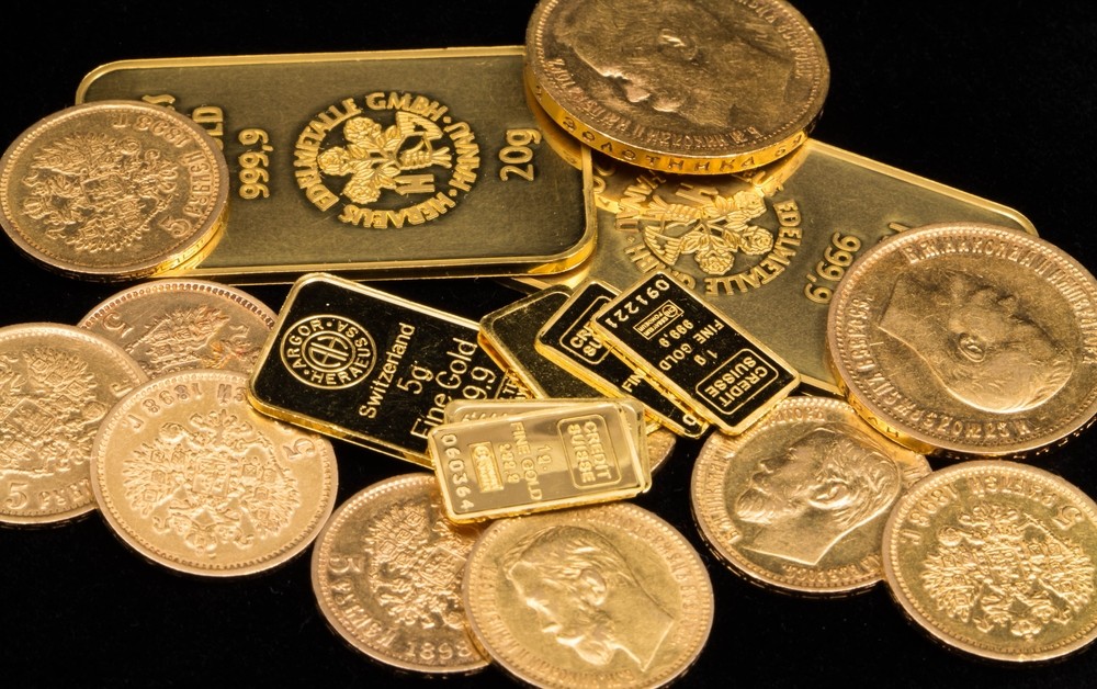 Investir dans l’or : les différents formats